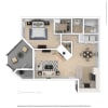 Floor plan: A3