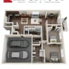 Floor plan: Ledgewood