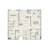 Floor plan: C