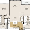 Floor plan: B1