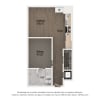 Floor plan: S1 