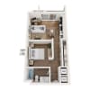 Floor plan: ST