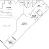 Floor plan: The Godfrey