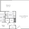 Floor plan: S1-500sq-Tier32