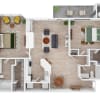 Floor plan: B3