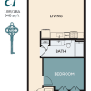 Floor plan: E1