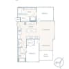 Floor plan: B3