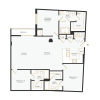 Floor plan: C4