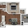 Floor plan: A1