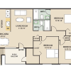 Floor plan: Lily