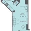 Floor plan: Convertible 11-Avenue