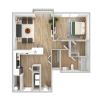 Floor plan: Arbor