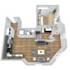 Floor plan: Auburn