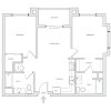 Floor plan: B-01