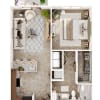Floor plan: A1