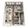 Floor plan: Palm