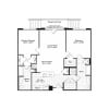 Floor plan: Flagship 4