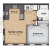 Floor plan: The Sandbar