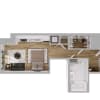 Floor plan: S7