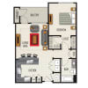 Floor plan: 12A