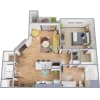 Floor plan: A1