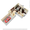Floor plan: Rockvale