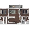 Floor plan: 2a