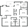 Floor plan: C1