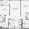 Floor plan: B1