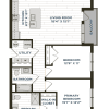 Floor plan: B2