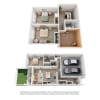 Floor plan: Tulsa