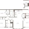 Floor plan: C01