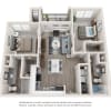 Floor plan: B1L