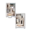 Floor plan: A6