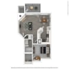 Floor plan: 1.1C - AVA