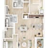 Floor plan: C5
