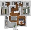 Floor plan: Ravello