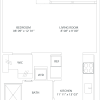 Floor plan: Studio-A1