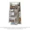 Floor plan: A2