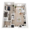 Floor plan: APRICOT AFF