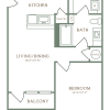 Floor plan: OL1.2