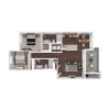 Floor plan: Cascade