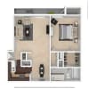 Floor plan: Bogart