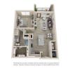 Floor plan: A3