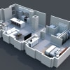 Floor plan: The Leer