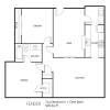 Floor plan: Fender