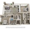 Floor plan: B2