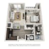 Floor plan: The Hyde