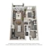 Floor plan: The Montrose