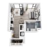 Floor plan: S1